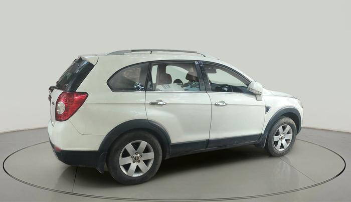 2010 Chevrolet Captiva LTZ AWD AT, Diesel, Automatic, 1,46,514 km, exterior