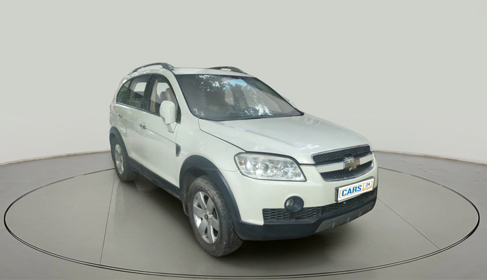2010 Chevrolet Captiva LTZ AWD AT, Diesel, Automatic, 1,46,514 km, exterior