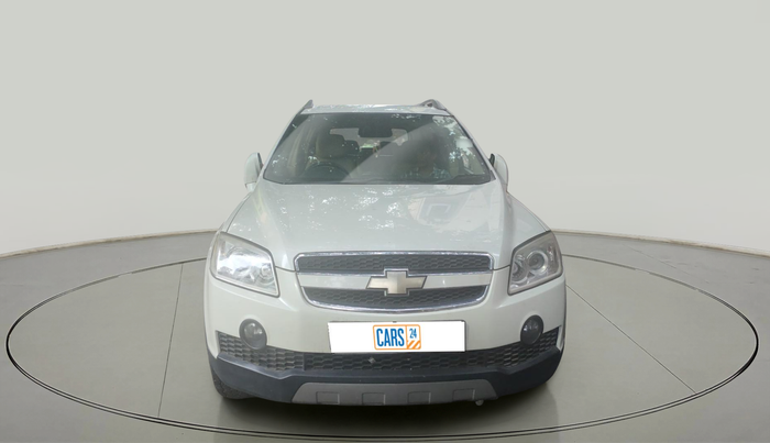 2010 Chevrolet Captiva LTZ AWD AT, Diesel, Automatic, 1,46,514 km, exterior
