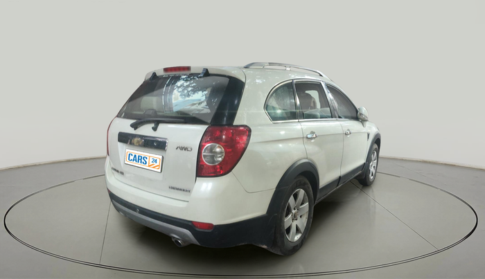 2010 Chevrolet Captiva LTZ AWD AT, Diesel, Automatic, 1,46,514 km, exterior