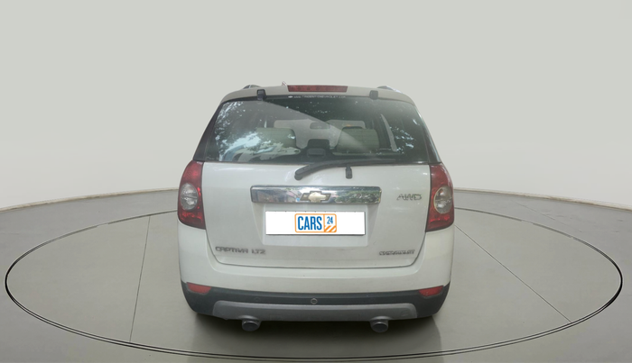 2010 Chevrolet Captiva LTZ AWD AT, Diesel, Automatic, 1,46,514 km, exterior