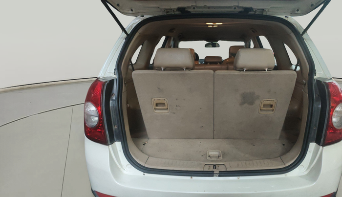 2010 Chevrolet Captiva LTZ AWD AT, Diesel, Automatic, 1,46,514 km, exterior
