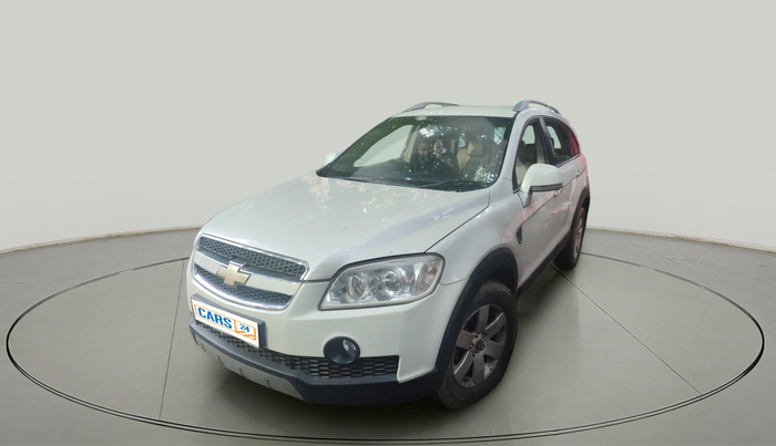 2010 Chevrolet Captiva LTZ AWD AT, Diesel, Automatic, 1,46,514 km, exterior