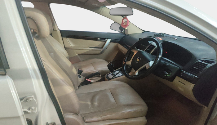 2010 Chevrolet Captiva LTZ AWD AT, Diesel, Automatic, 1,46,514 km, interior