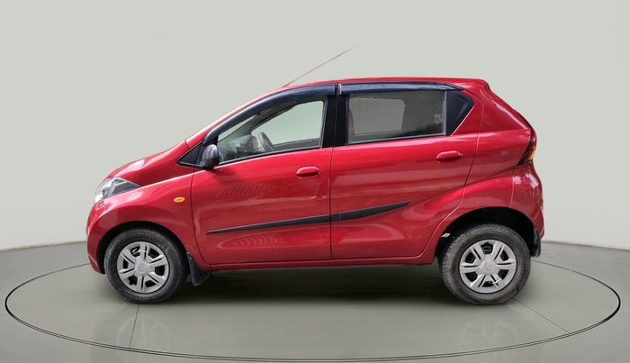 2019 Datsun Redi Go S 1.0 AMT, Petrol, Automatic, 15,525 km, exterior