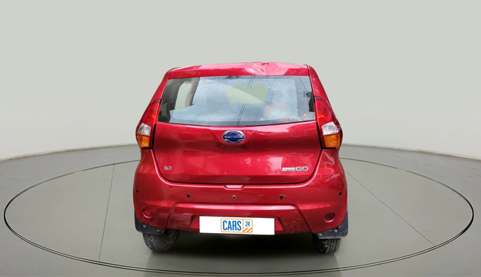 2019 Datsun Redi Go S 1.0 AMT, Petrol, Automatic, 15,525 km, exterior