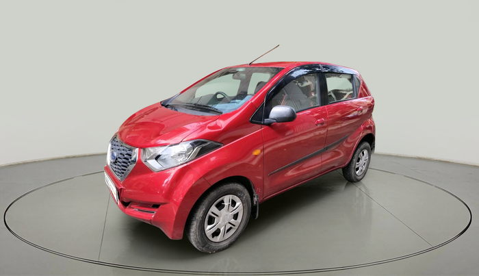 2019 Datsun Redi Go S 1.0 AMT, Petrol, Automatic, 15,525 km, exterior