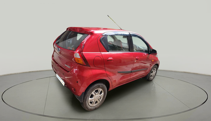 2019 Datsun Redi Go S 1.0 AMT, Petrol, Automatic, 15,525 km, exterior