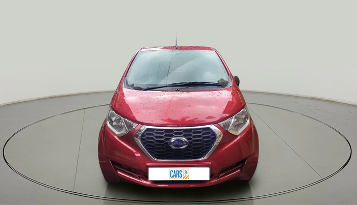 2019 Datsun Redi Go S 1.0 AMT, Petrol, Automatic, 15,525 km, exterior