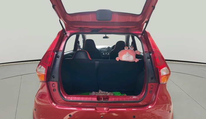 2019 Datsun Redi Go S 1.0 AMT, Petrol, Automatic, 15,525 km, exterior