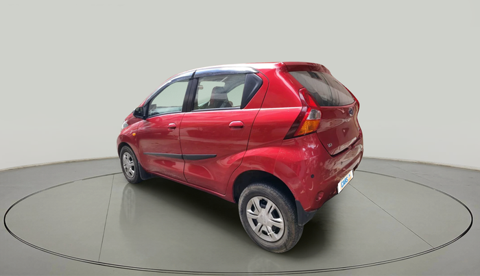 2019 Datsun Redi Go S 1.0 AMT, Petrol, Automatic, 15,525 km, exterior