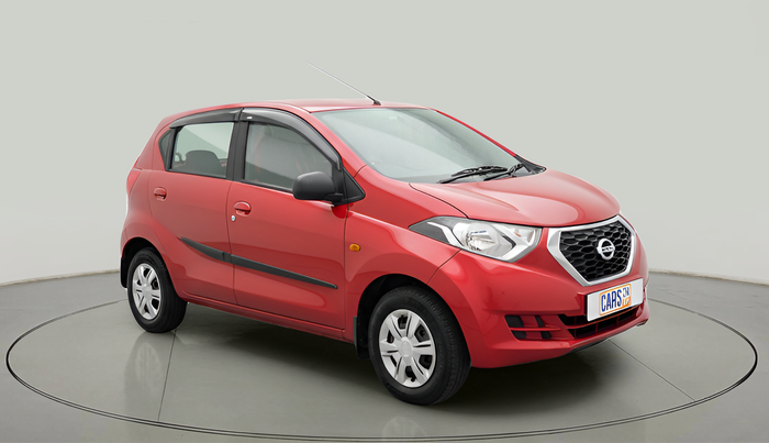 2019 Datsun Redi Go S 1.0 AMT, Petrol, Automatic, 15,525 km, exterior