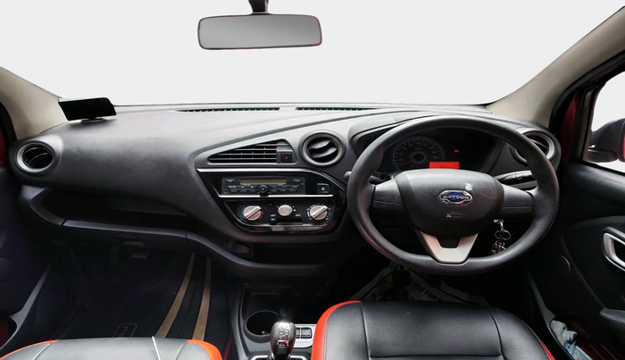 2019 Datsun Redi Go S 1.0 AMT, Petrol, Automatic, 15,525 km, interior