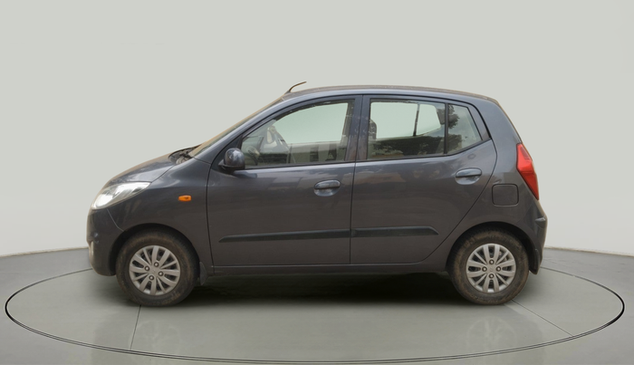 2014 Hyundai i10 SPORTZ 1.1, Petrol, Manual, 80,522 km, exterior