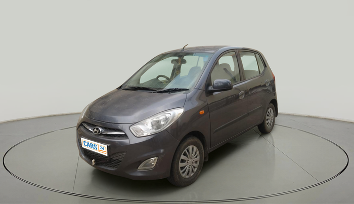 2014 Hyundai i10 SPORTZ 1.1, Petrol, Manual, 80,522 km, exterior