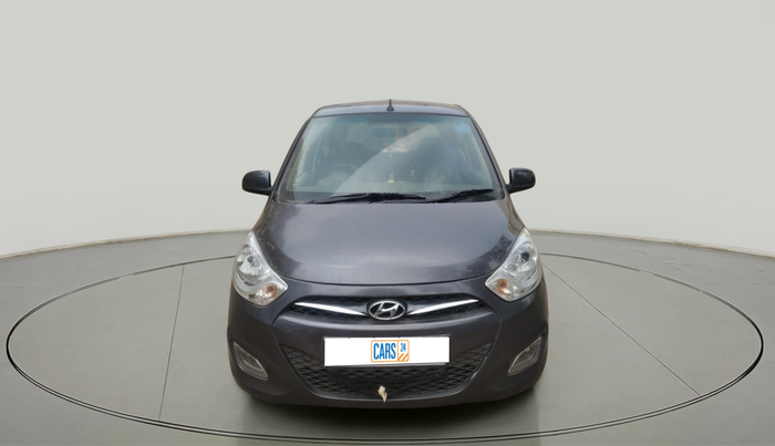 2014 Hyundai i10 SPORTZ 1.1, Petrol, Manual, 80,522 km, exterior