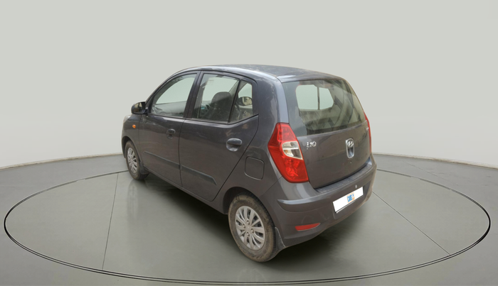 2014 Hyundai i10 SPORTZ 1.1, Petrol, Manual, 80,522 km, exterior