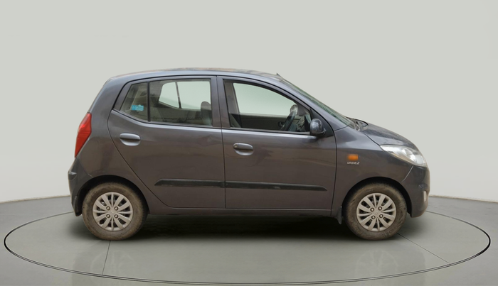 2014 Hyundai i10 SPORTZ 1.1, Petrol, Manual, 80,522 km, exterior