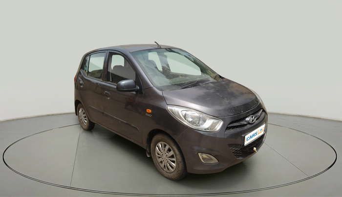 2014 Hyundai i10 SPORTZ 1.1, Petrol, Manual, 80,522 km, exterior