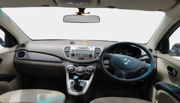 2014 Hyundai i10 SPORTZ 1.1, Petrol, Manual, 80,522 km, interior