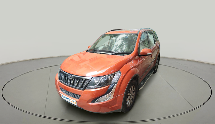 2016 Mahindra XUV500 W10, Diesel, Manual, 98,338 km, exterior