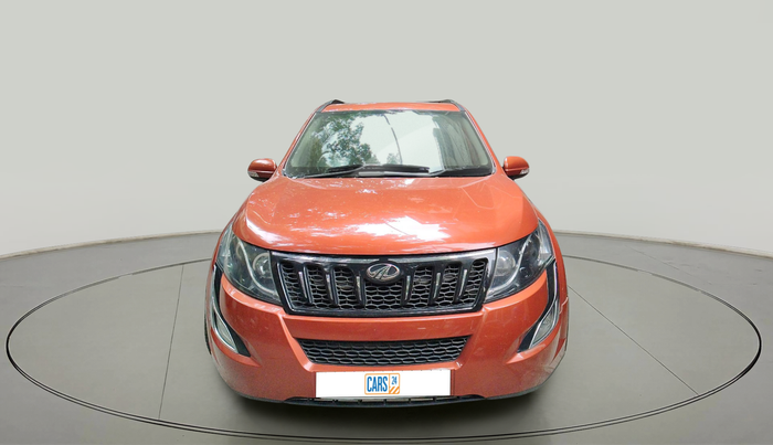 2016 Mahindra XUV500 W10, Diesel, Manual, 98,338 km, exterior