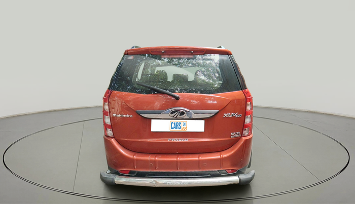 2016 Mahindra XUV500 W10, Diesel, Manual, 98,338 km, exterior