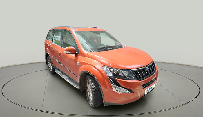 2016 Mahindra XUV500 W10, Diesel, Manual, 98,338 km, exterior