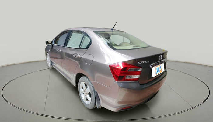 2013 Honda City 1.5L I-VTEC S AT, Petrol, Automatic, 86,183 km, exterior