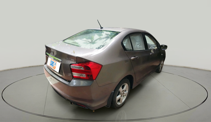 2013 Honda City 1.5L I-VTEC S AT, Petrol, Automatic, 86,183 km, exterior