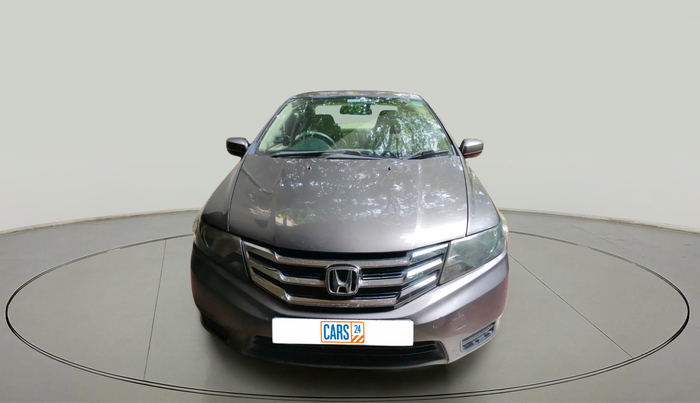 2013 Honda City 1.5L I-VTEC S AT, Petrol, Automatic, 86,183 km, exterior