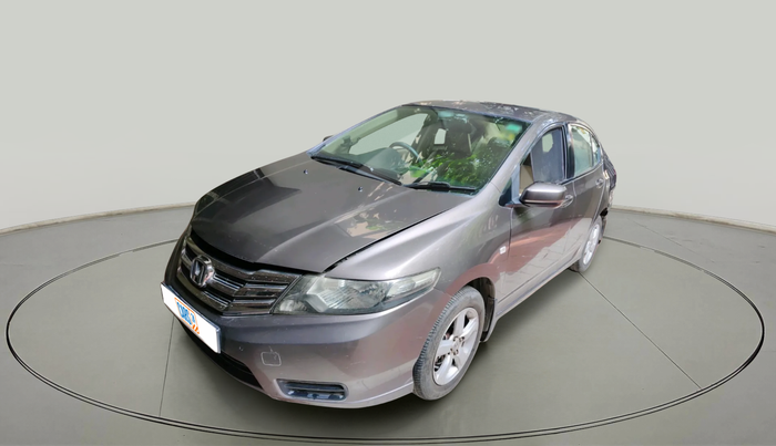 2013 Honda City 1.5L I-VTEC S AT, Petrol, Automatic, 86,183 km, exterior