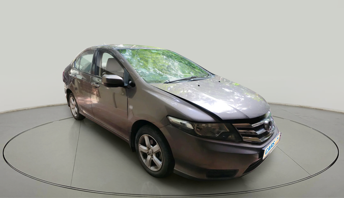 2013 Honda City 1.5L I-VTEC S AT, Petrol, Automatic, 86,183 km, exterior