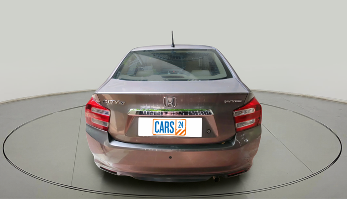 2013 Honda City 1.5L I-VTEC S AT, Petrol, Automatic, 86,183 km, exterior