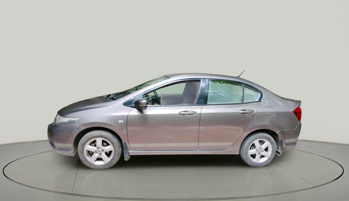 2013 Honda City 1.5L I-VTEC S AT, Petrol, Automatic, 86,183 km, exterior