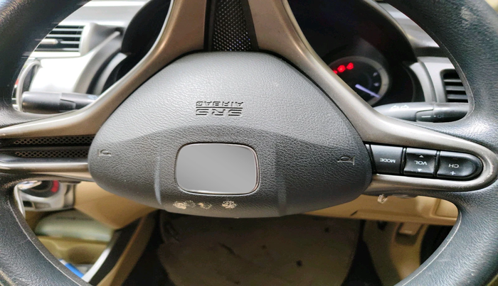 2013 Honda City 1.5L I-VTEC S AT, Petrol, Automatic, 86,183 km, interior