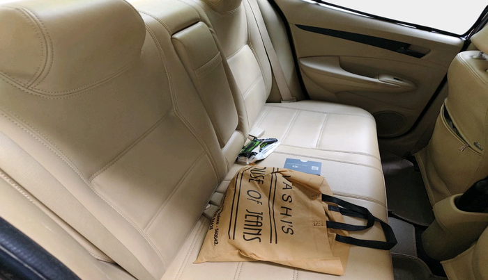 2013 Honda City 1.5L I-VTEC S AT, Petrol, Automatic, 86,183 km, interior