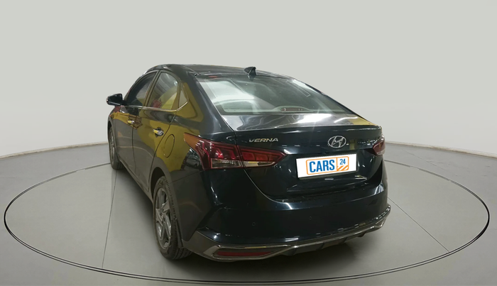 2020 Hyundai Verna SX 1.5 VTVT, Petrol, Manual, 42,396 km, exterior