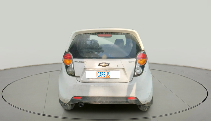 2012 Chevrolet Beat PS DIESEL, Diesel, Manual, 66,096 km, exterior