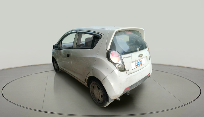 2012 Chevrolet Beat PS DIESEL, Diesel, Manual, 66,096 km, exterior