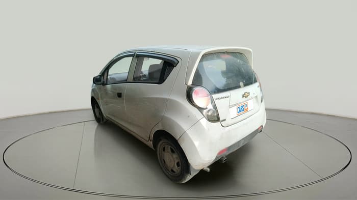 2012 Chevrolet Beat PS DIESEL, Diesel, Manual, 66,100 km, exterior