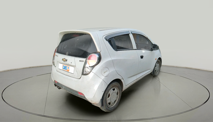 2012 Chevrolet Beat PS DIESEL, Diesel, Manual, 66,096 km, exterior