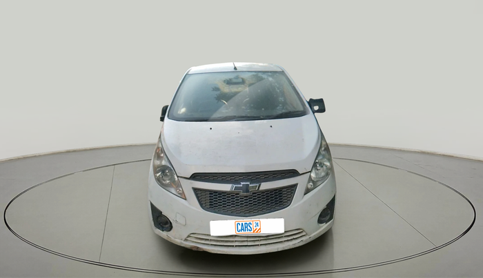 2012 Chevrolet Beat PS DIESEL, Diesel, Manual, 66,096 km, exterior