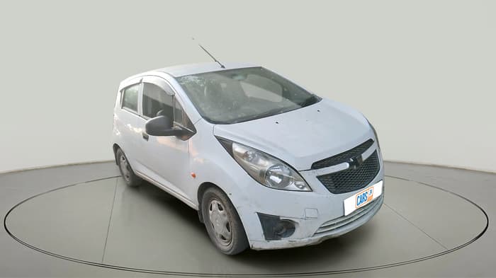 2012 Chevrolet Beat PS DIESEL, Diesel, Manual, 66,100 km, exterior