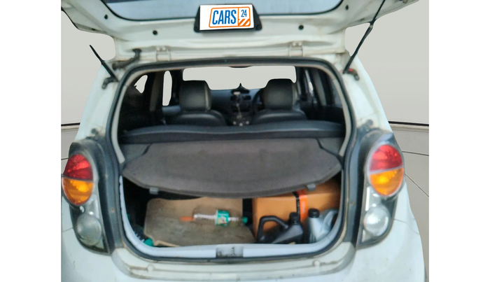 2012 Chevrolet Beat PS DIESEL, Diesel, Manual, 66,096 km, exterior