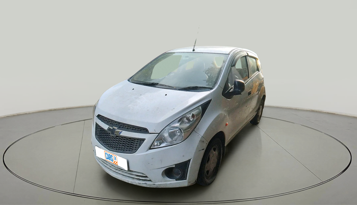 2012 Chevrolet Beat PS DIESEL, Diesel, Manual, 66,096 km, exterior