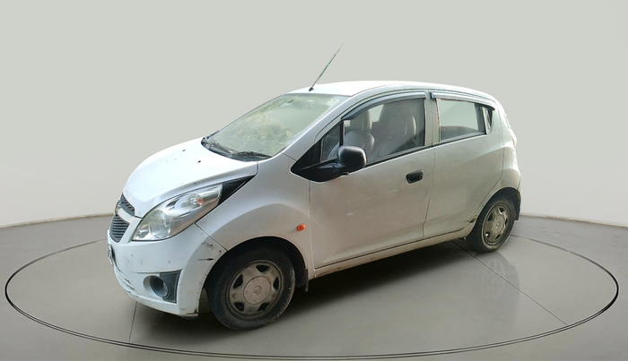 2012 Chevrolet Beat PS DIESEL, Diesel, Manual, 66,096 km, exterior