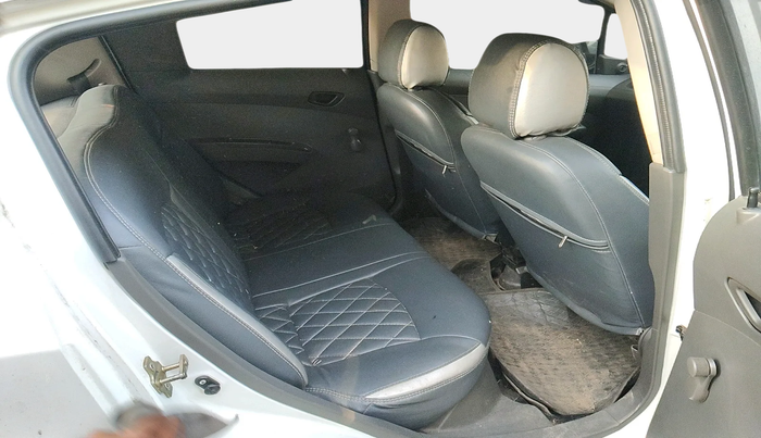 2012 Chevrolet Beat PS DIESEL, Diesel, Manual, 66,096 km, interior
