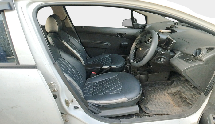 2012 Chevrolet Beat PS DIESEL, Diesel, Manual, 66,096 km, interior