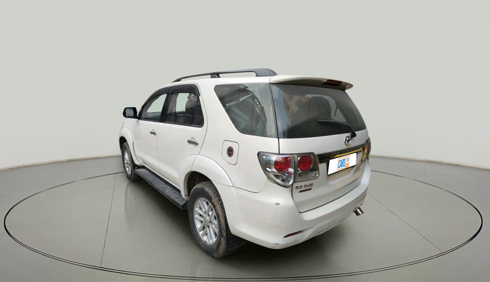 2013 Toyota Fortuner 3.0 4X2 AT, Diesel, Automatic, 1,28,966 km, exterior